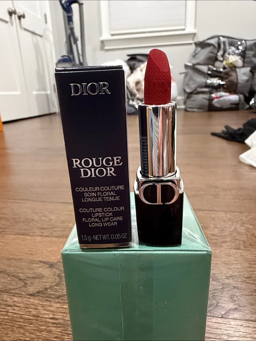 Dior Rouge Dior Lipstick -720 icone velvet